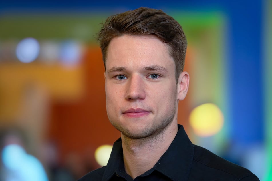 Niklas Miehle (26) studiert Psychologie.