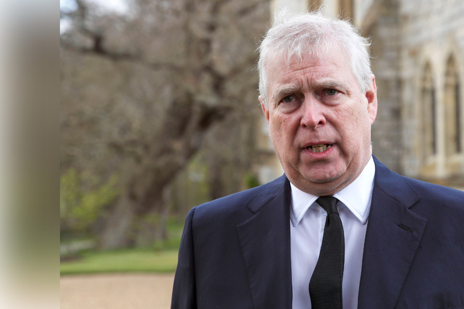 New ruling says Prince Andrew can't halt abuse lawsuit
