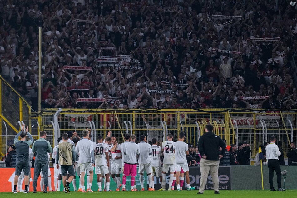 Der VfB Stuttgart musste sich in Istanbul mit 0:1 geschlagen geben und steht nach drei EL-Partien bei zwei Niederlagen und einem Sieg.