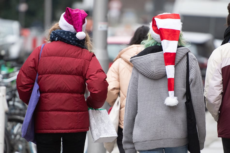 Im Advent hat Sachsen wieder verkaufsoffene Sonntage zu bieten. (Symbolfoto)