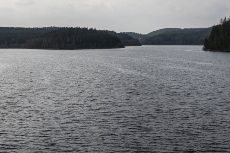 Sachsens größte Trinkwassertalsperre feiert rundes Jubiläum