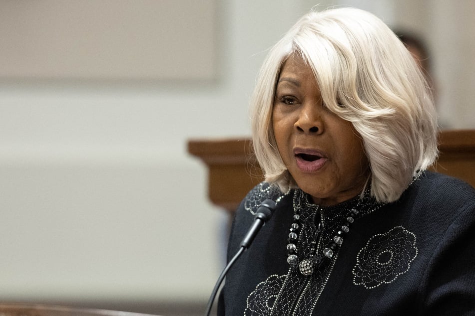 The FBI raided the office and a business of Louise Lucas, a top Democratic lawmaker in Virginia, on Wednesday.