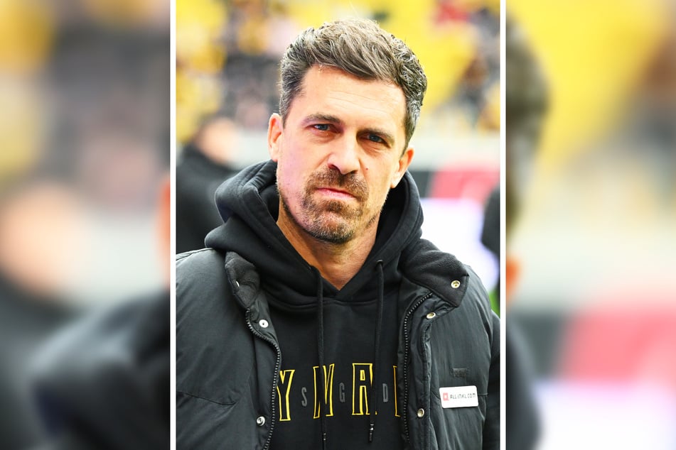 Thomas Stamm (42) hat im Tor die Qual der Wahl.