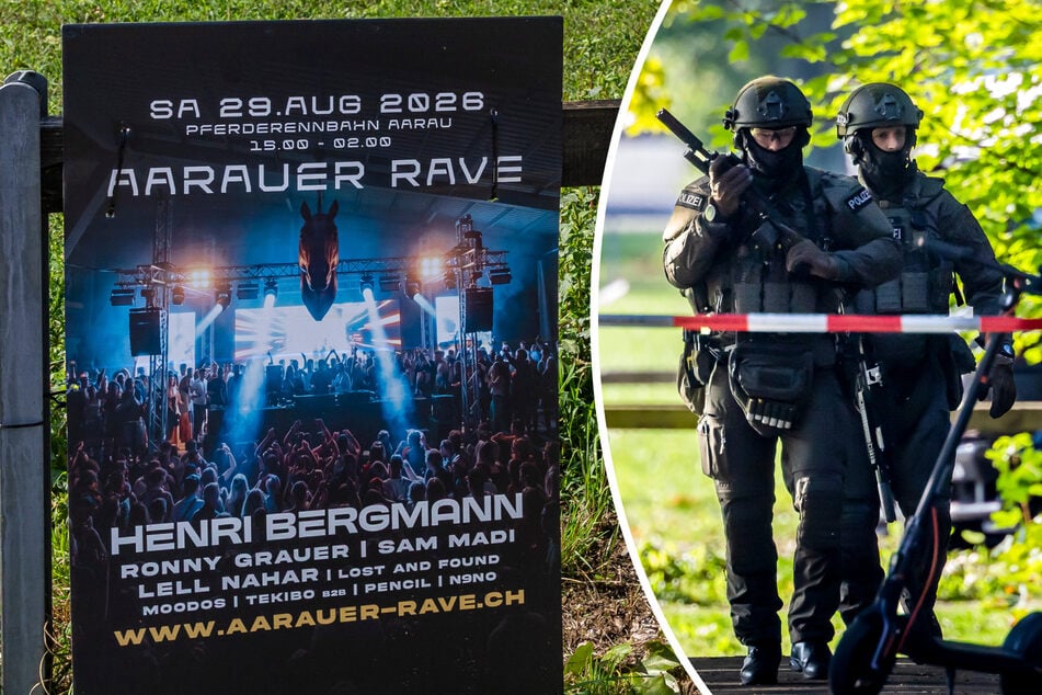 Junge Frau getötet, mehrere Verletzte: Rave-Veranstalter spricht von "hinterhältigem Anschlag"