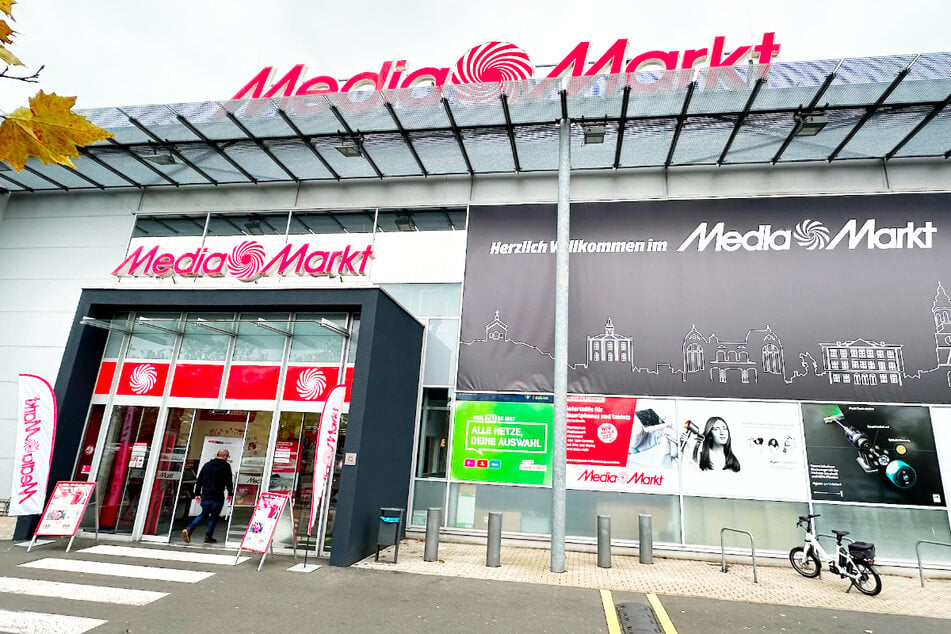 MediaMarkt Landau auf der Klaus-von-Klitzing-Straße 5.