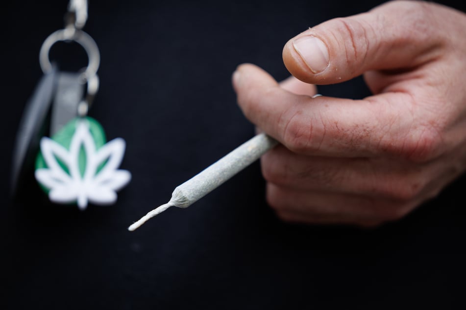 Zum 1. April 2024 wurde der Konsum von Cannabis in Deutschland unter gewissen Voraussetzungen legalisiert. (Symbolbild)