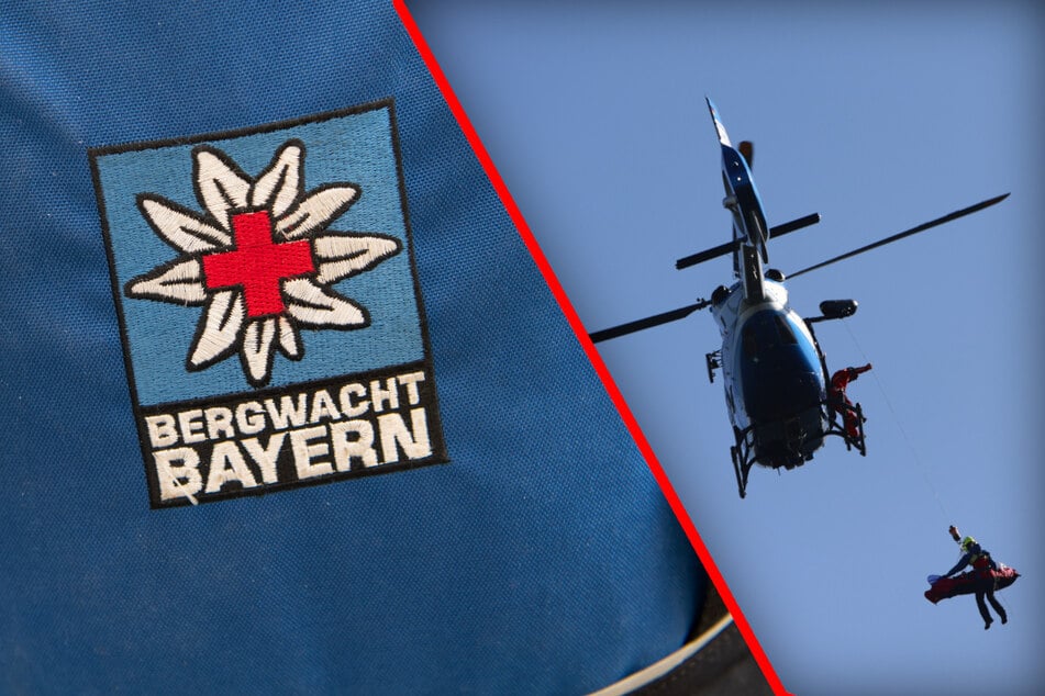 Freund stürzt vor seinen Augen in den Tod: Notfallbetreuer kümmern sich um 13-Jährigen