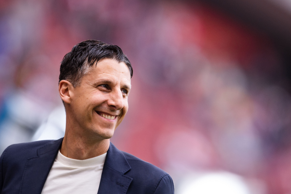 Will FC-Boss Christian Keller (46) den Vertrag mit seinem Top-Star verlängern?