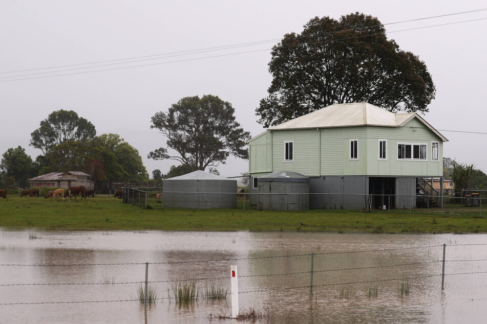 Der Osten Australiens wurde erneut von Überschwemmungen heimgesucht – dabei starb am Freitag ein fünfjähriger Junge.