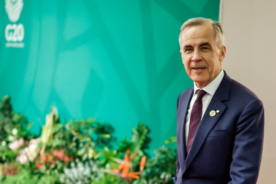 Canada's Carney snaps back at questions about contact with Trump ahead of potential DC trip