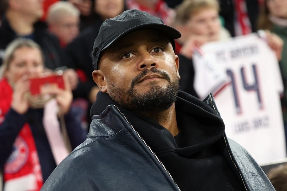 Vincent Kompany (40) ist auf dem Weg der Besserung.