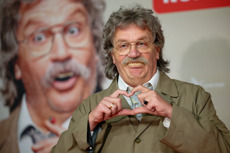 Hape Kerkeling (61) in seiner Paraderolle als "Horst Schlämmer".