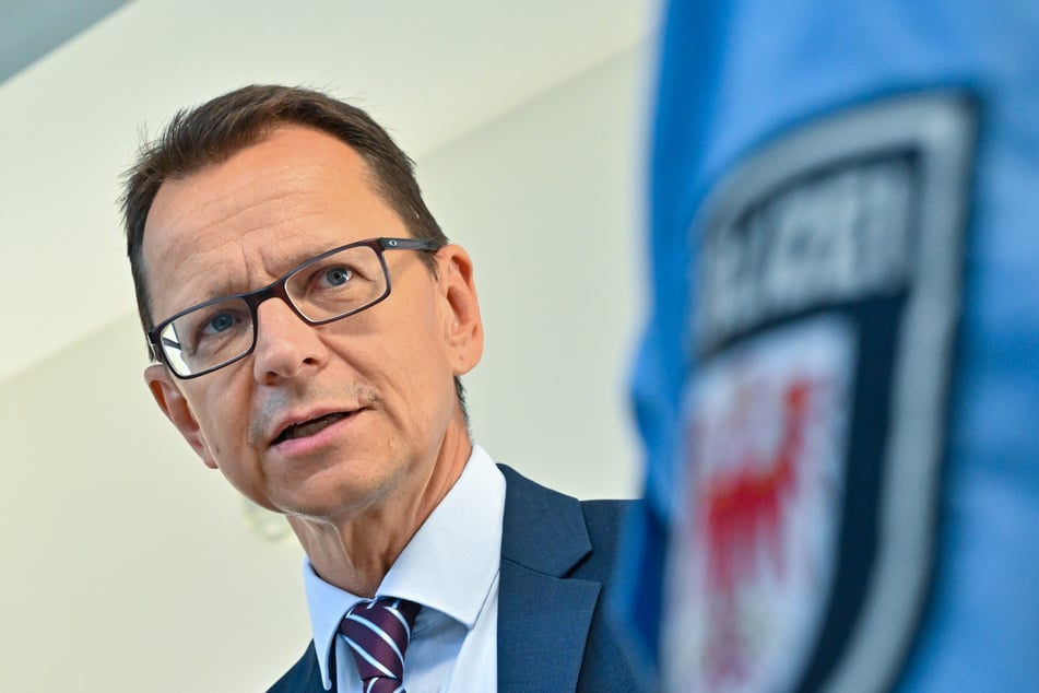 Jörg Müller (51) ist nicht mehr Leiter des Brandenburger Verfassungsschutzes.