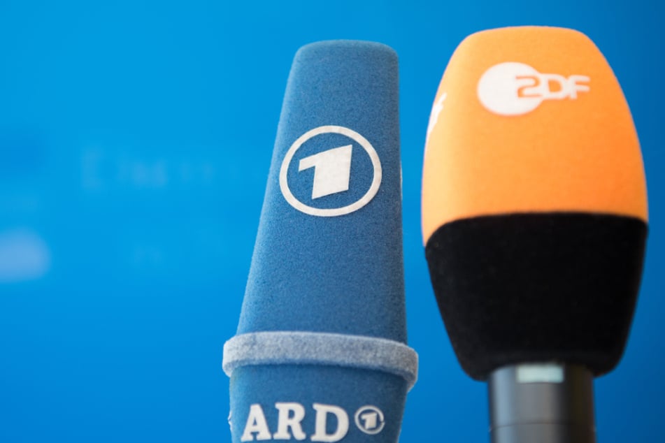 Das ZDF zeigte am Mittwochabend plötzlich einen Ausschnitt aus der ARD-"Tagesschau". (Symbolfoto)