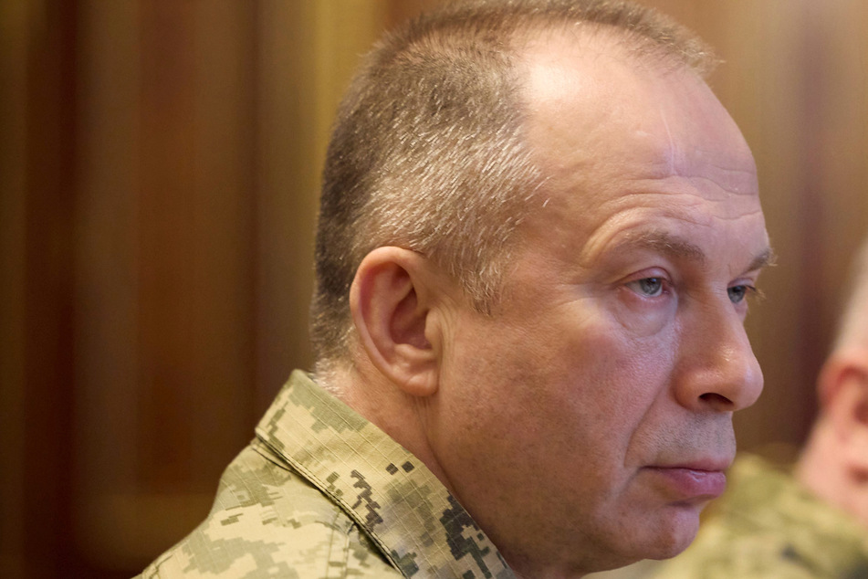 Olexander Syrskyj berichtet von einer verzwickten militärischen Situation für die Ukraine.