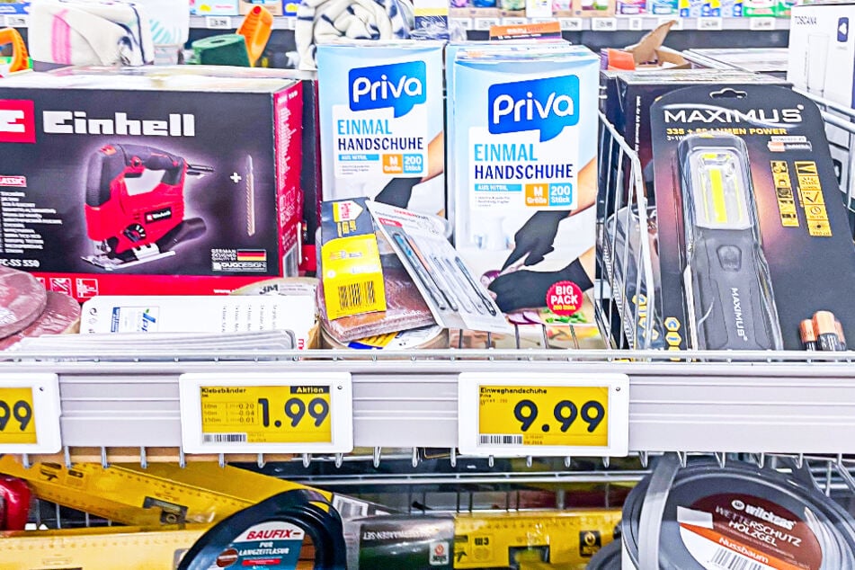 Diese Preisknaller liegen am Freitag (2.5.) in den Regalen von Netto