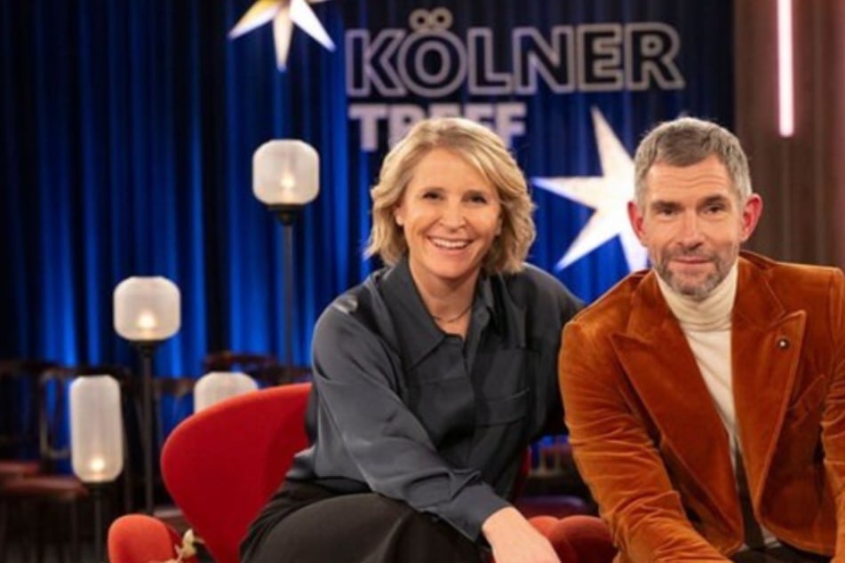 "Kölner Treff" mit zwei lebenden Legenden: Diese Promis sind in der Sendung zu Gast