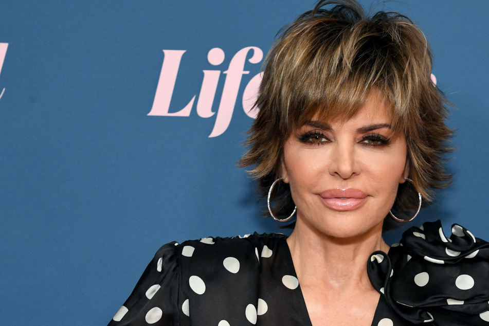 Lisa Rinna announces Real Housewives departure: "I am grateful"