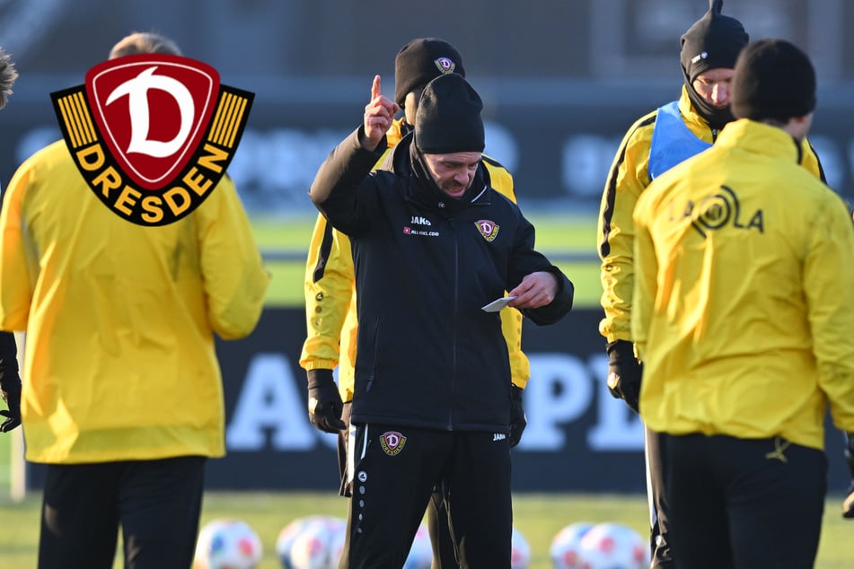 Dynamo-Dresden-Blog: Wann die SGD wieder öffentlich trainiert