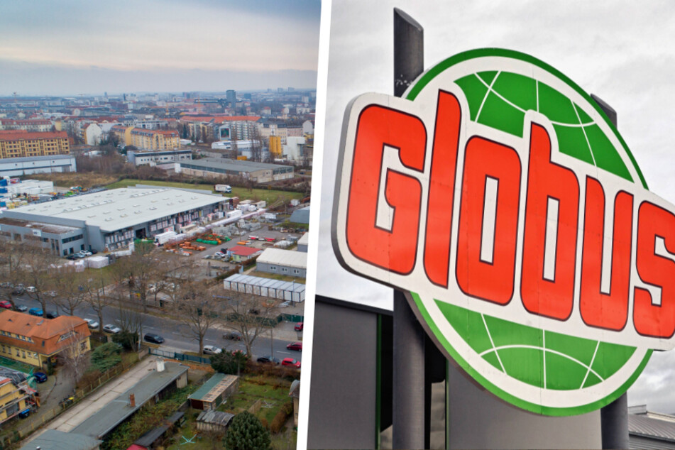 Dresden: Geländetausch perfekt: Globus zieht an die Bremer Straße