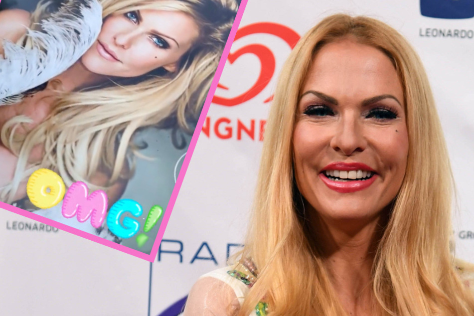 Sonya Kraus kann nicht fassen, was Fan mit ihrem Foto gemacht hat