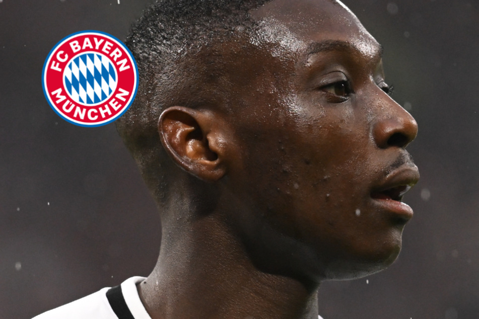 Neuzugang? FC Bayern führt wohl erste Gespräche mit Frankfurts Kolo Muani