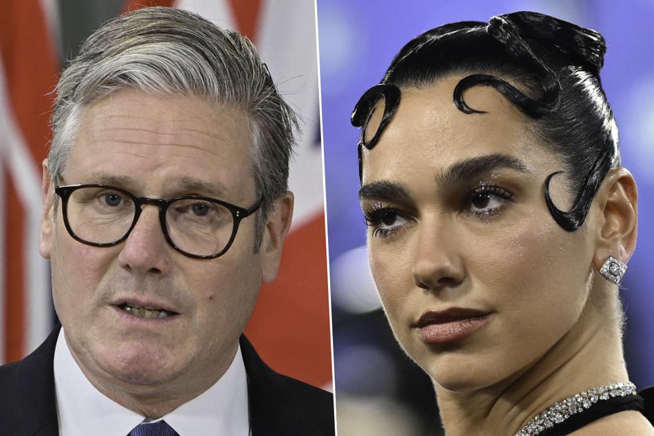 Dua Lipa joins hundreds of British celebs in urging UK to end arms sales to Israel