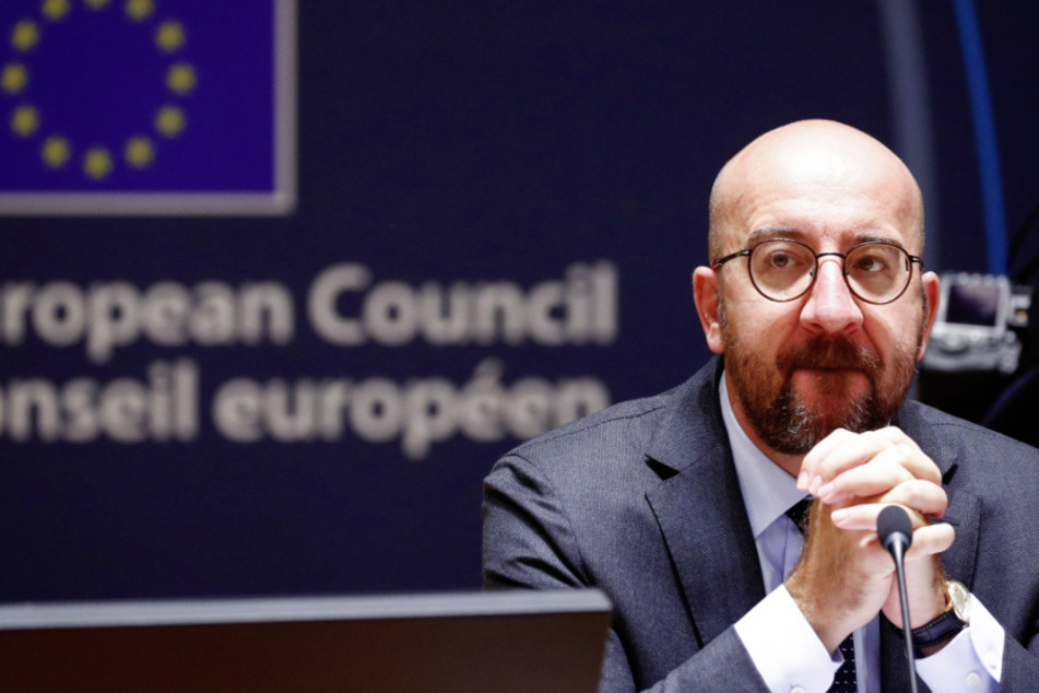 EU-Ratschef Charles Michel (44).