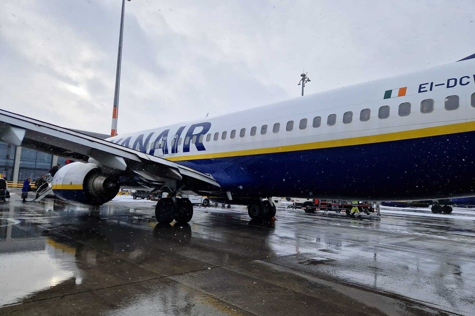 Der Flieger ist bereit, Hertha langsam auch.