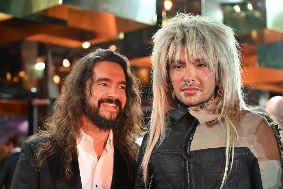 Bill a Tom Kaulitz (36) darují dvakrát setkání s fanoušky.