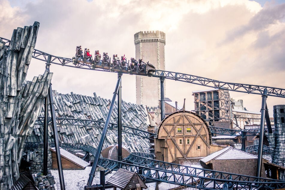 Phantasialand verkauft Tickets für kurze Zeit bis zu 60 Prozent günstiger