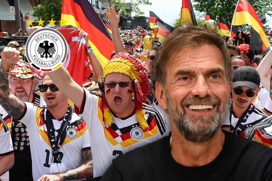 Klopp-Debüt live: Mehrheit der deutschen Fans glaubt an Umschwung unter neuem Bundestrainer
