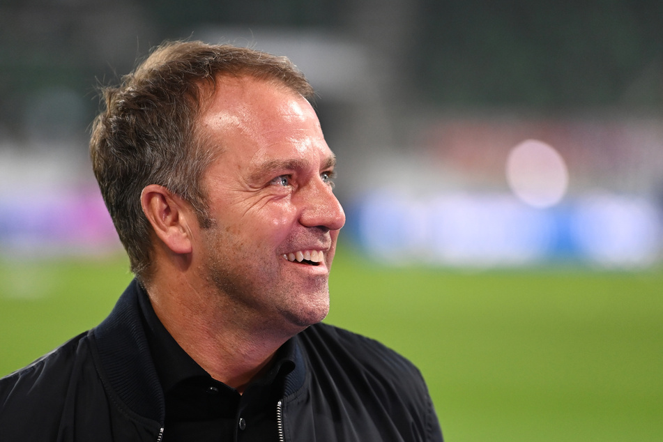 Holt Hansi Flick (56) Mario Götze möglicherweise wieder zurück in die Nationalmannschaft?