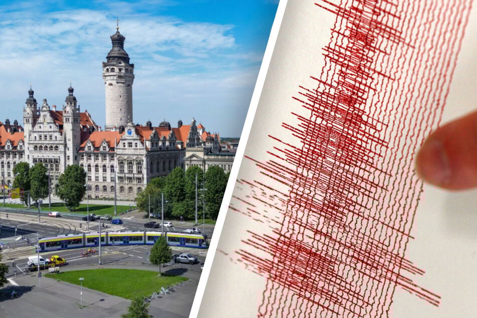 Erdbeben erschüttert Leipzig und Umgebung: Deshalb war es so deutlich spürbar