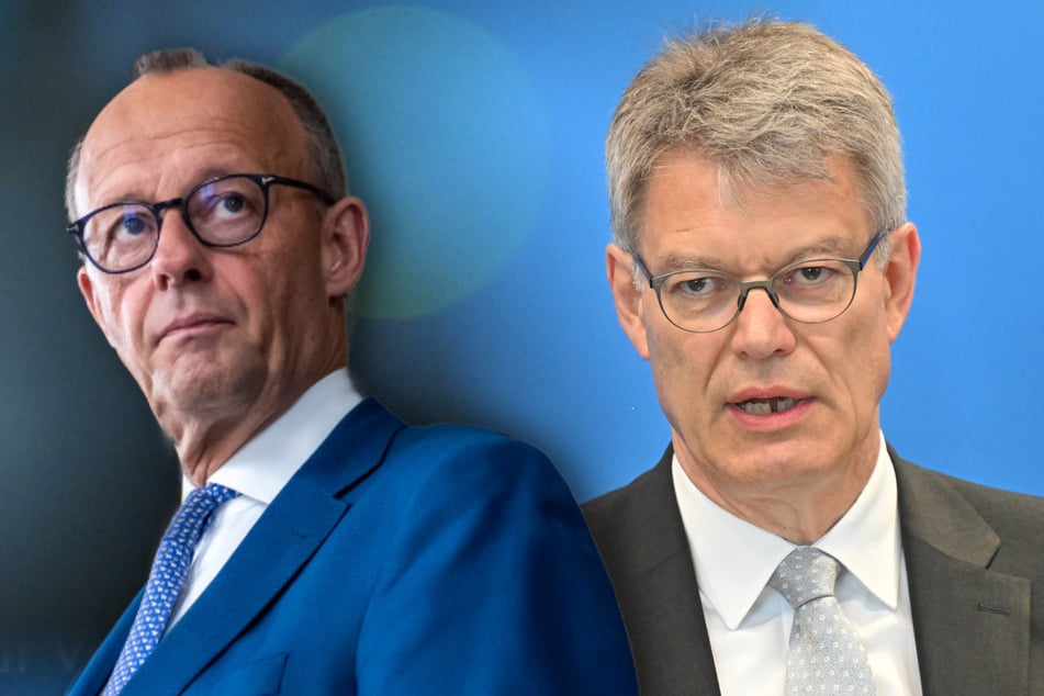 Paukenschlag! Bundeskanzler Merz feuert Verkehrsminister