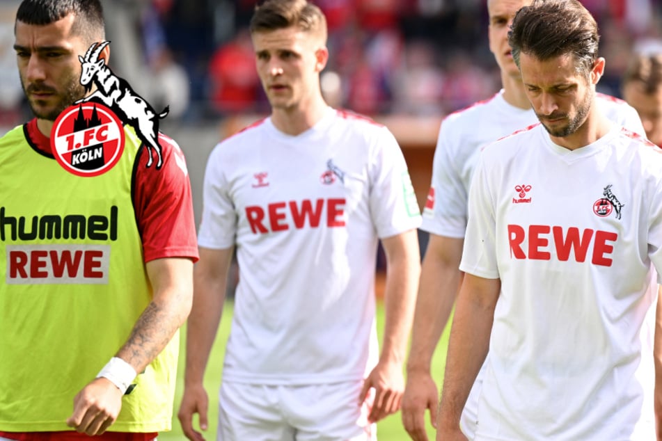 Laute "Keller raus!"-Rufe! 1. FC Köln steigt in die zweite Bundesliga ab - wie geht es jetzt weiter?