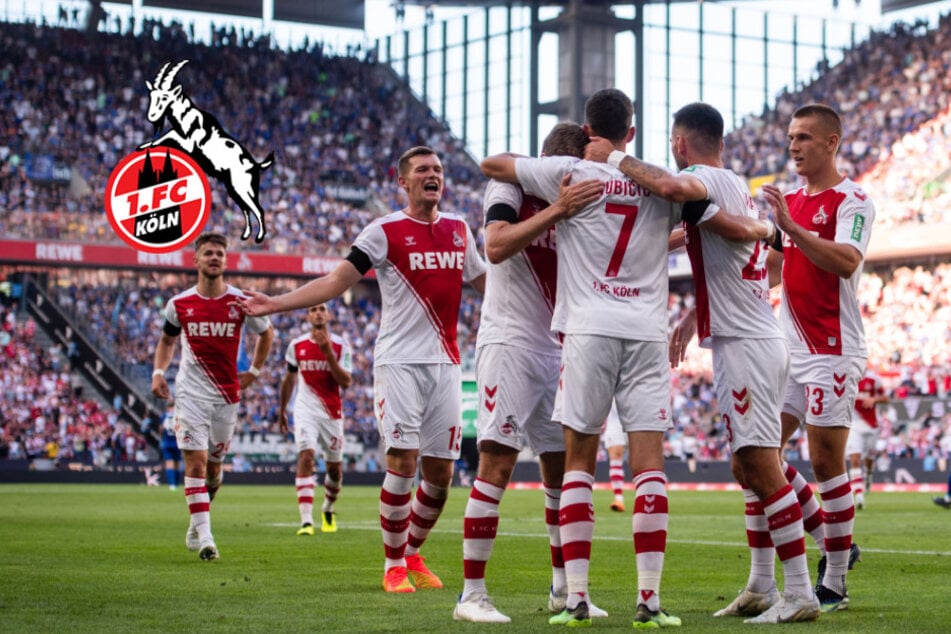 Europapokal: So könnt Ihr die Partie 1. FC Köln gegen Fehérvár live verfolgen