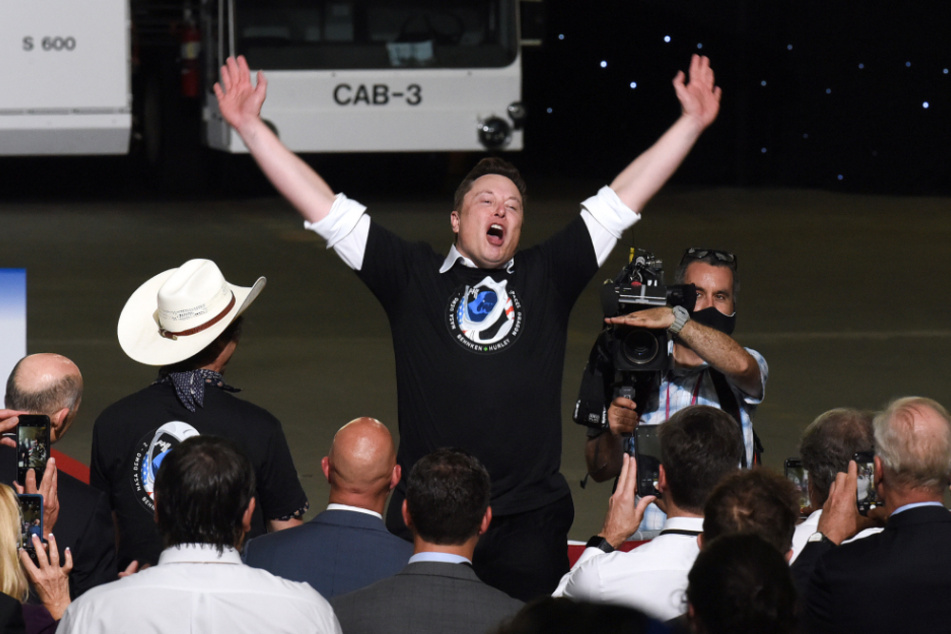 Das Baby von Tesla- und SpaceX-Gründer Elon Musk trägt einen sehr ungewöhnlichen Namen.