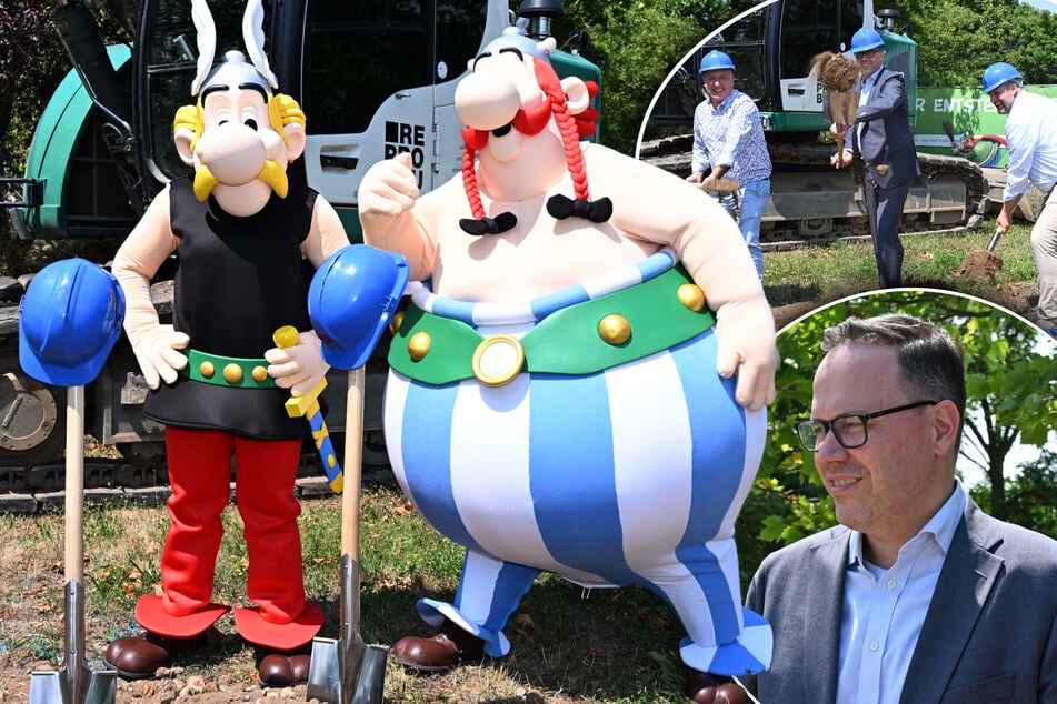 Leipzig: Nächster Millionen-Schritt für sächsischen Freizeitpark: Jetzt kommt diese neue Attraktion