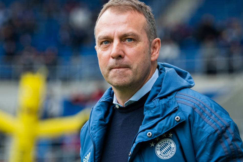 Bayern-Trainer Hansi Flick glaubt an eine Fortsetzung der Bundesliga.