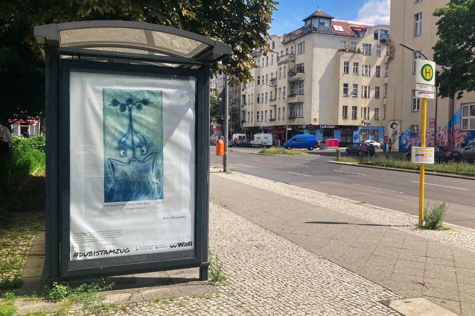 Berlin: Urbanes Experiment in Berlin: Folge dieser Schatzkarte und erfahre, was dahintersteckt!