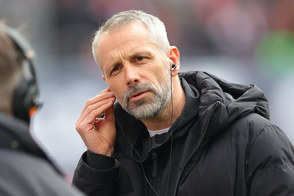 Marco Rose (48) wird wohl spätestens nach der Saison nicht mehr Trainer bei RB Leipzig sein.