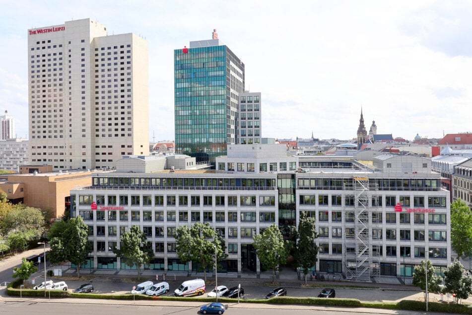 Jetzt Ausbildungs- und Studienplätze der Sparkasse Leipzig auschecken