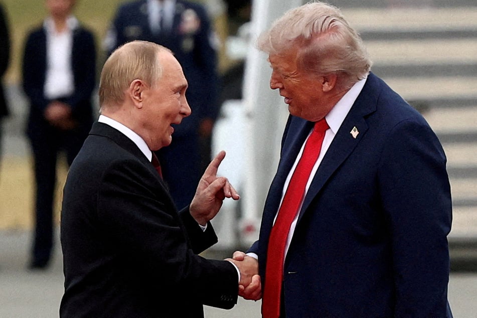 US President Donald Trump said he was "very disappointed" with his Russian counterpart Vladimir Putin's refusal to end the war on Ukraine.