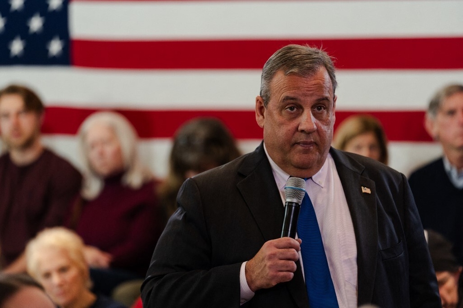 Former 2024 Republican presidential candidate Chris Christie has not ruled out a potential White House run on a No Labels ticket.