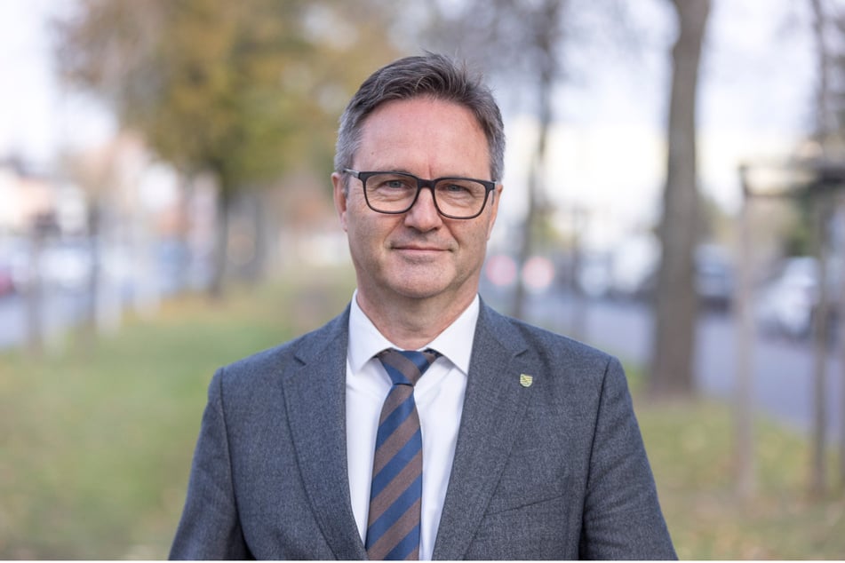 Thomas Horn (55) sieht großes Potenzial in der Rüstungsbranche.