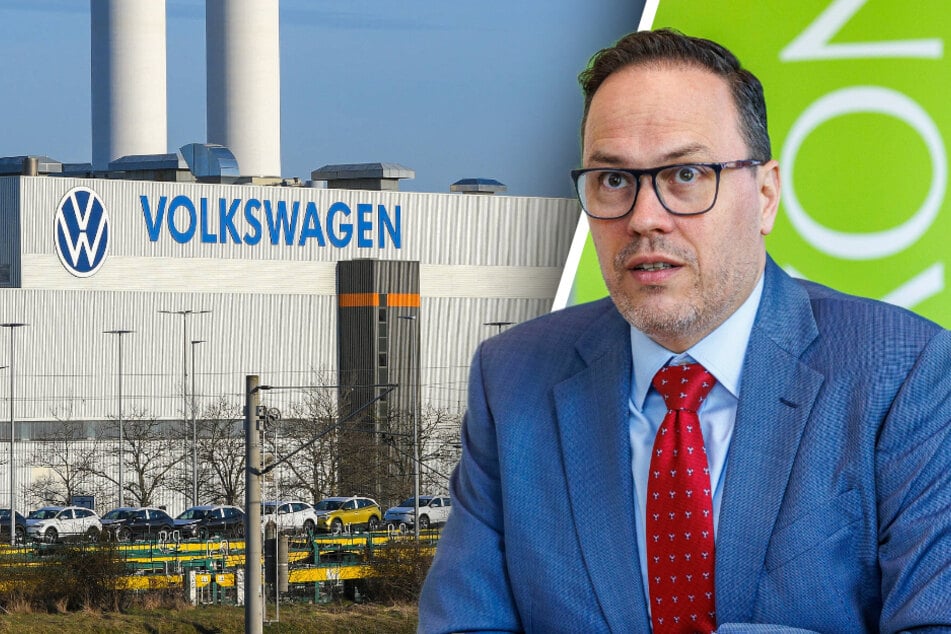 Stellenabbau bei VW in Sachsen geplant: Masterplan gegen die "alarmierende Lage"
