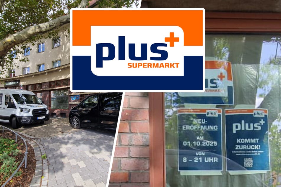 Dresden: Aus dem Nichts: Vergessener Supermarkt taucht in Dresden wieder auf