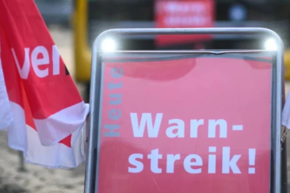 Ab Mittwoch wird in Sachsen wieder gestreikt: Das müsst Ihr in Chemnitz beachten