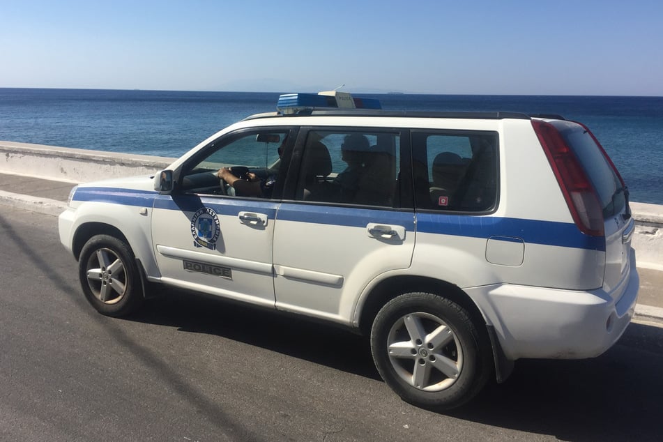 Die griechische Polizei hat schnell gehandelt und die Täter dingfest gemacht. (Symbolbild)